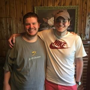 Meet your Posher, Ty